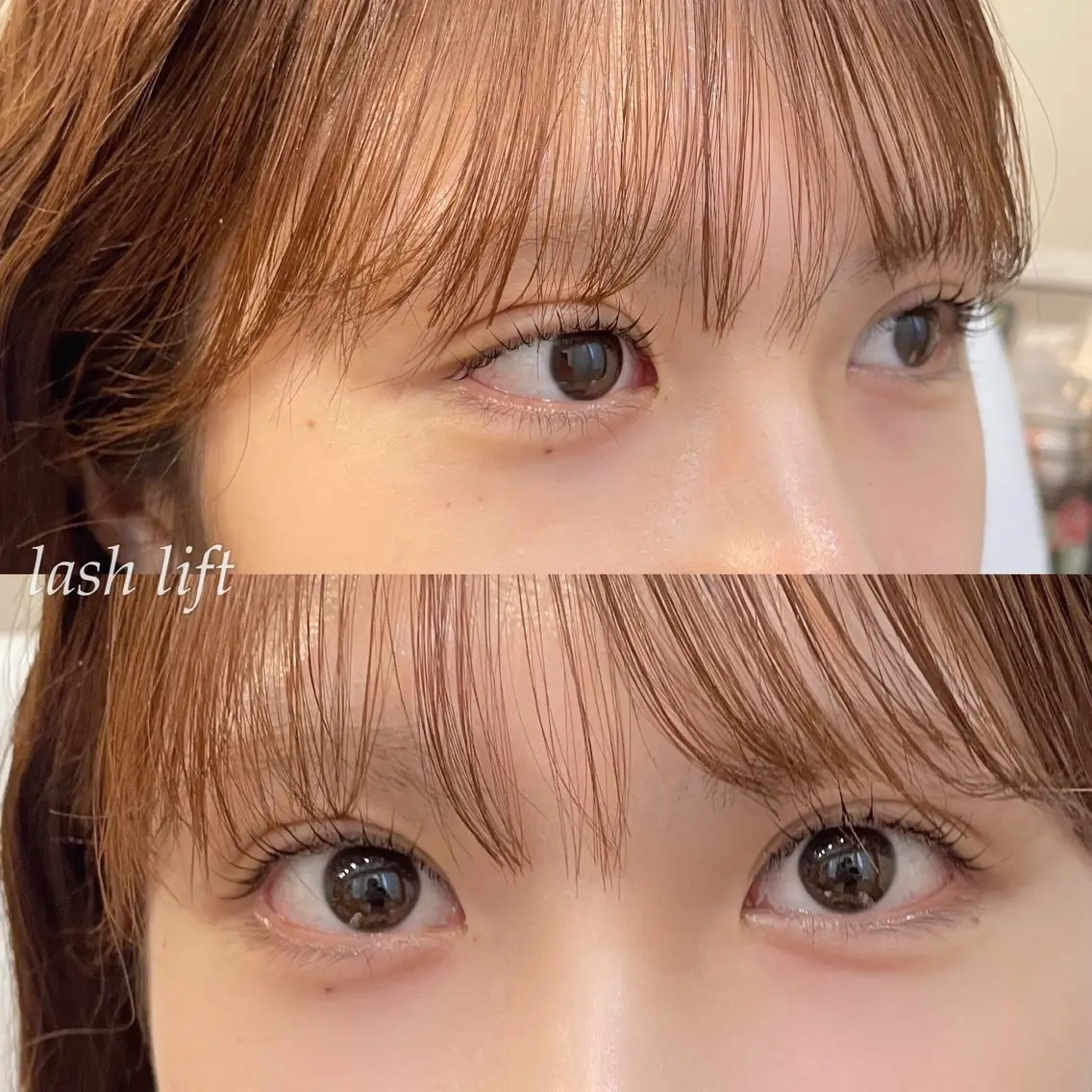 当日限定🉐【似合わせラッシュリフト】アイシャンプー&コーティング仕上げ付き🫧の写真