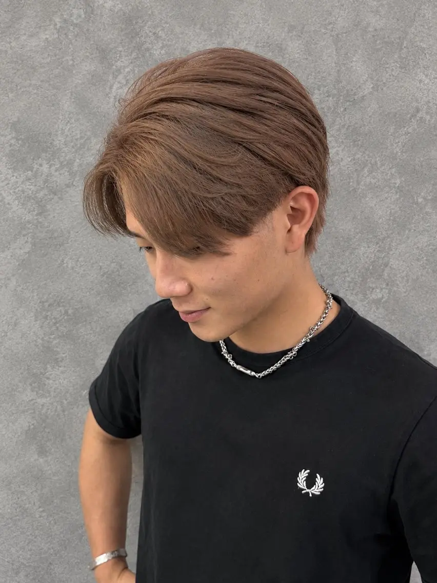 [平日限定シャンプー無料]カット¥4620→¥3003の写真