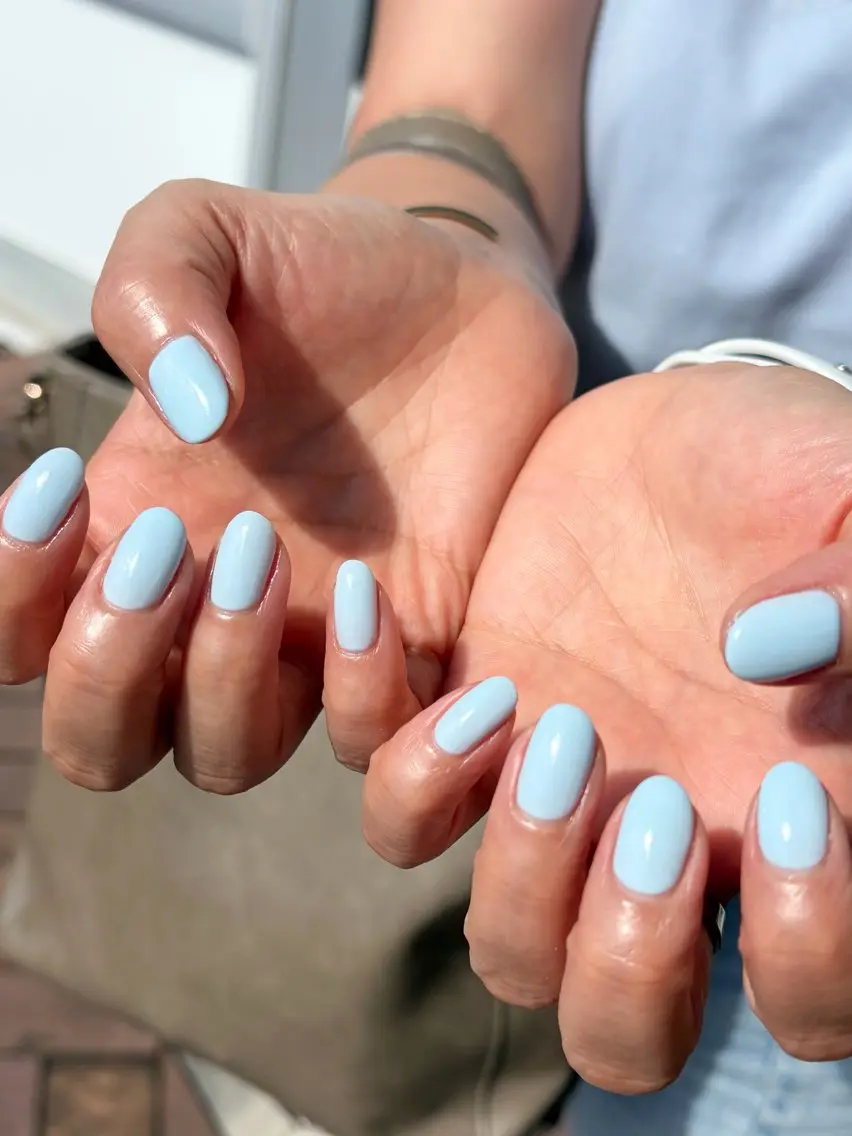 ミディアム nail salon Moeのネイルデザイン