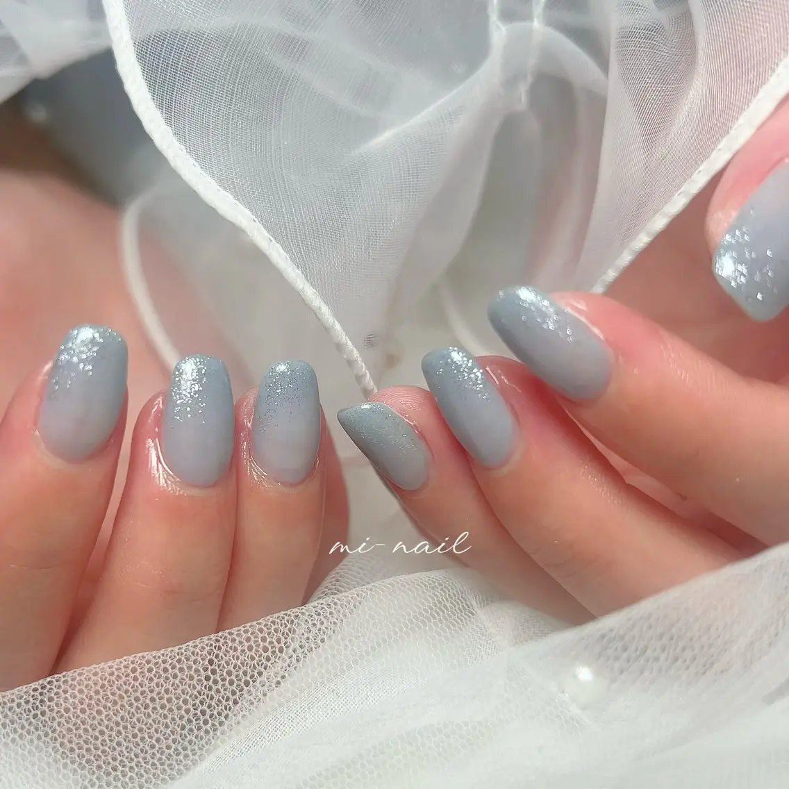 ネイル ハンドネイル ..mi-nail ..のネイルデザイン