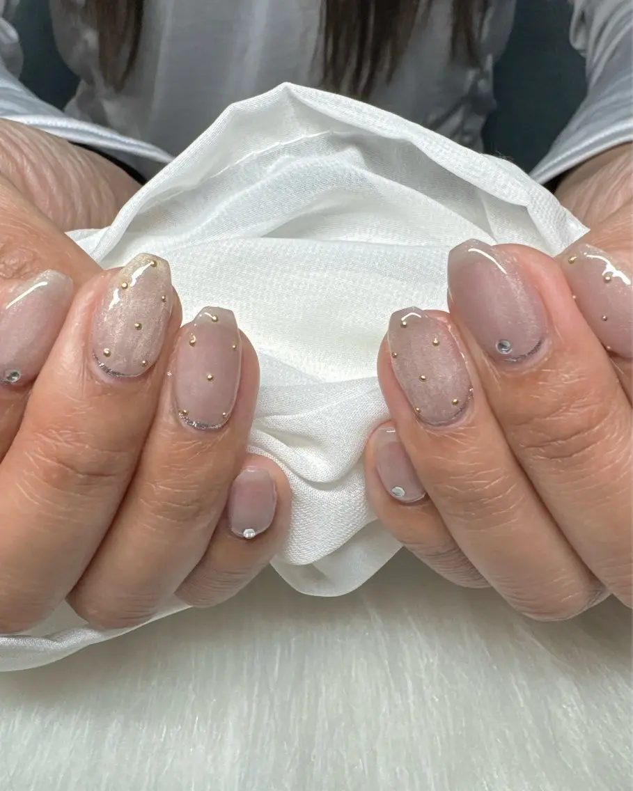 ネイル beautiful me natsukiのネイルデザイン