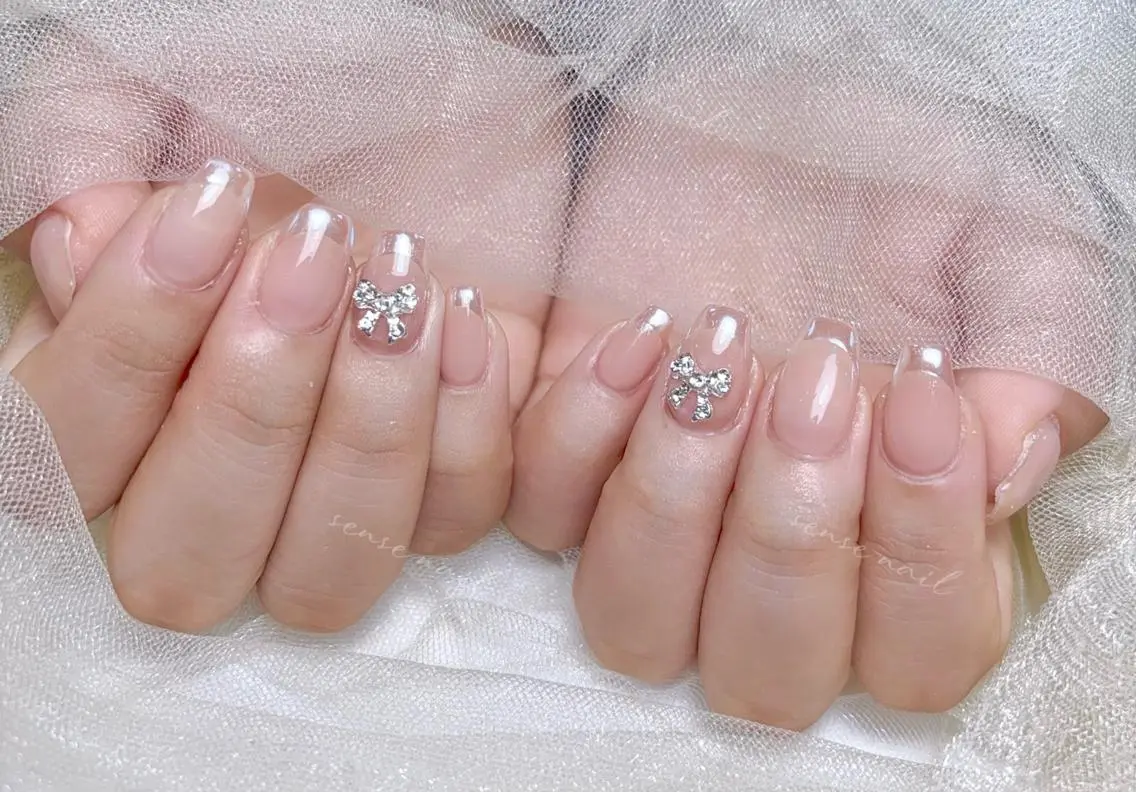 ネイル ハンドネイル ハンドケア Maiii 💗のネイルデザイン