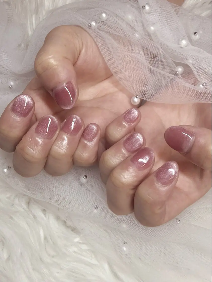 ネイル ハンドネイル PLATA Rikaのネイルデザイン