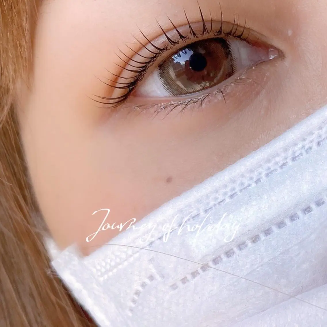 マツエク・マツパ マツパ eye salon Mana  川岸のマツエク・マツパデザイン