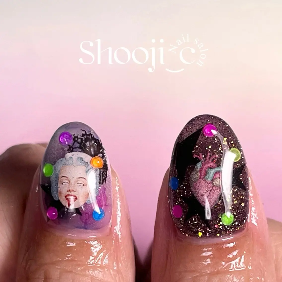 ネイル Shooji_c Nail salonのネイルデザイン