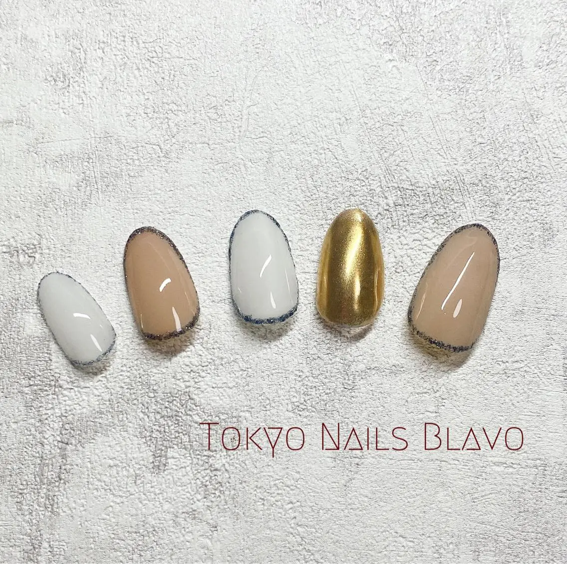 ネイル T.N.B 山本陽子のネイルデザイン
