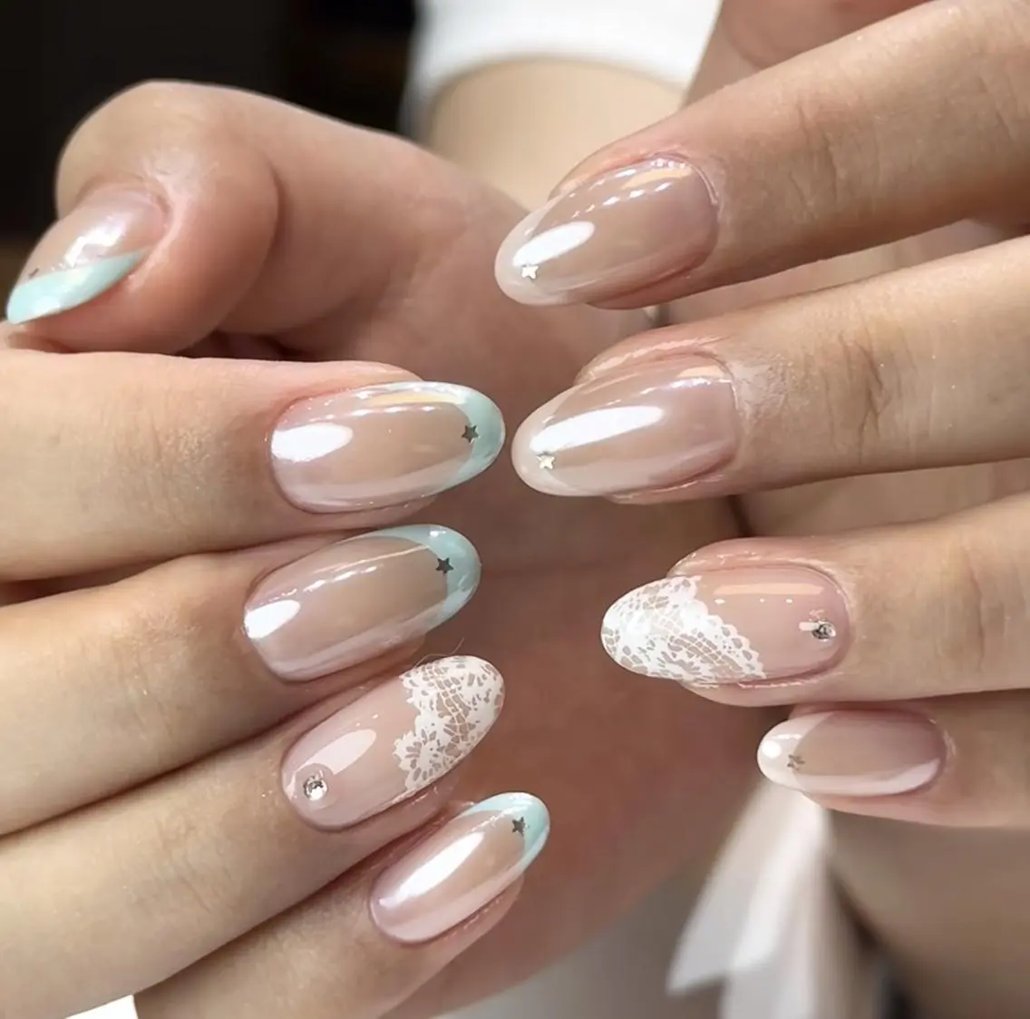 ネイル ハンドネイル she’s nailのネイルデザイン