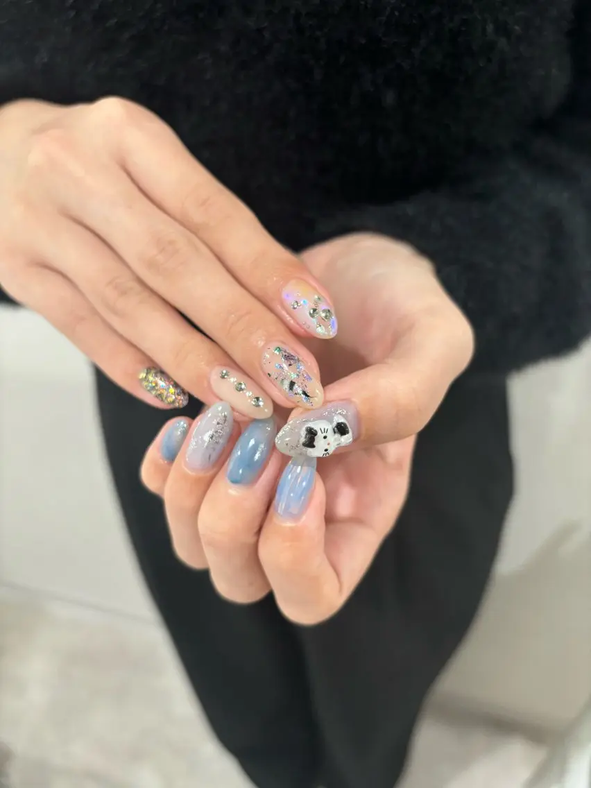ネイル ハンドネイル nail salon Soiréeのネイルデザイン