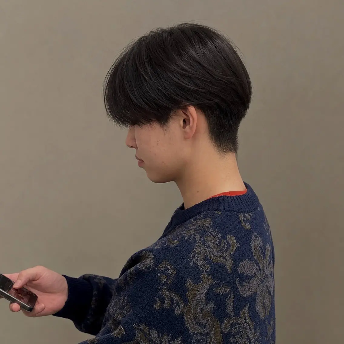 メンズ カット lolonois / aikuのヘアスタイル