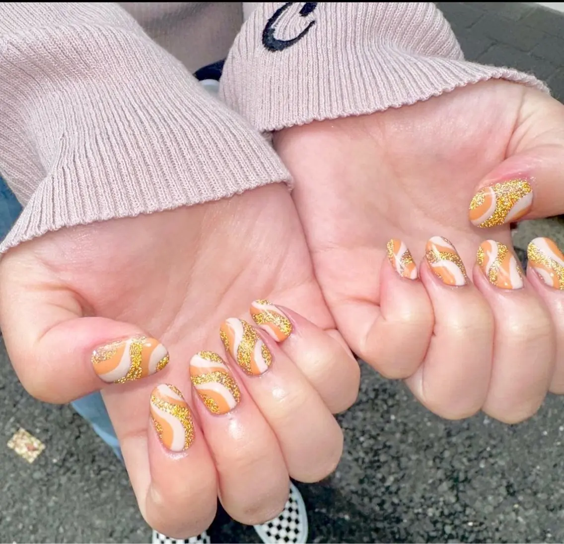 ネイル nail salon Liberteのネイルデザイン