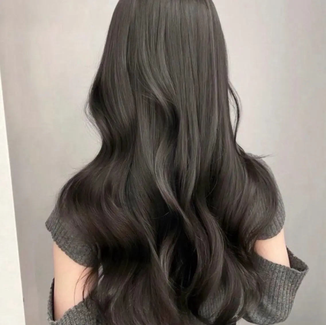 カラー BAROQUE ユウカ🩷✨のヘアスタイル