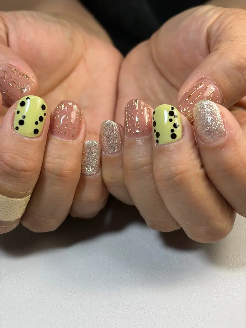 ネイル ハンドネイル Re:N 【リン】のネイルデザイン