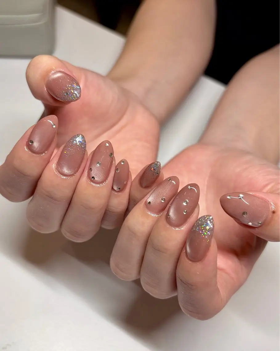 ネイル ハンドネイル AOI💫 nailのマツエク・マツパデザイン