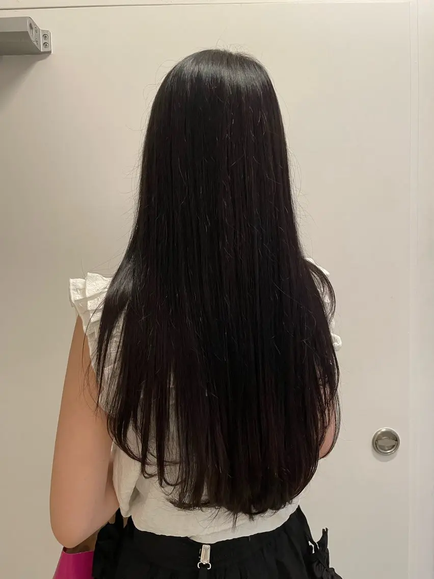 まつお (カットモデル募集)のヘアスタイル