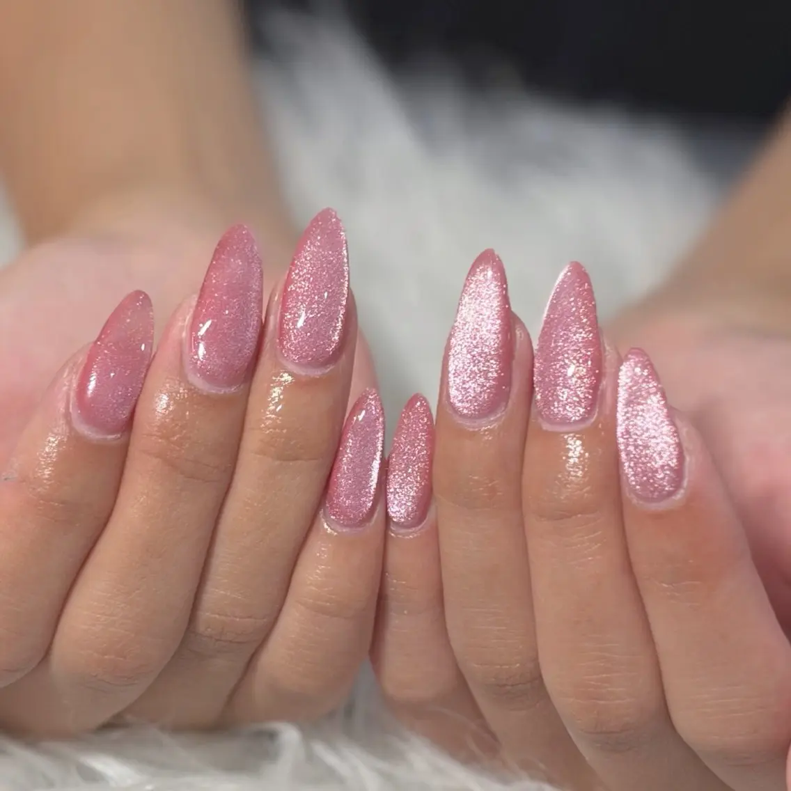 ネイル ハンドネイル LAVISH sakiのネイルデザイン