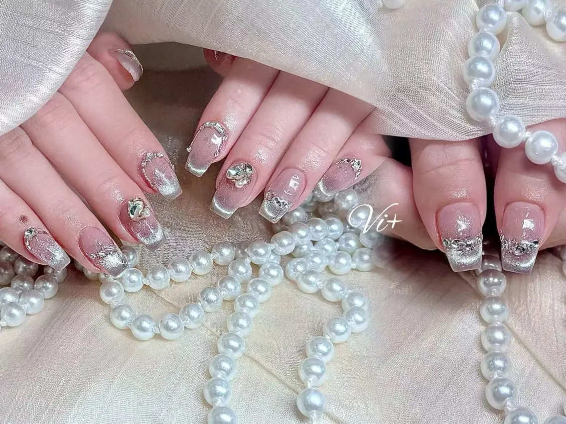 ネイル ハンドネイル ✨Nailsalon Vi+✨のネイルデザイン