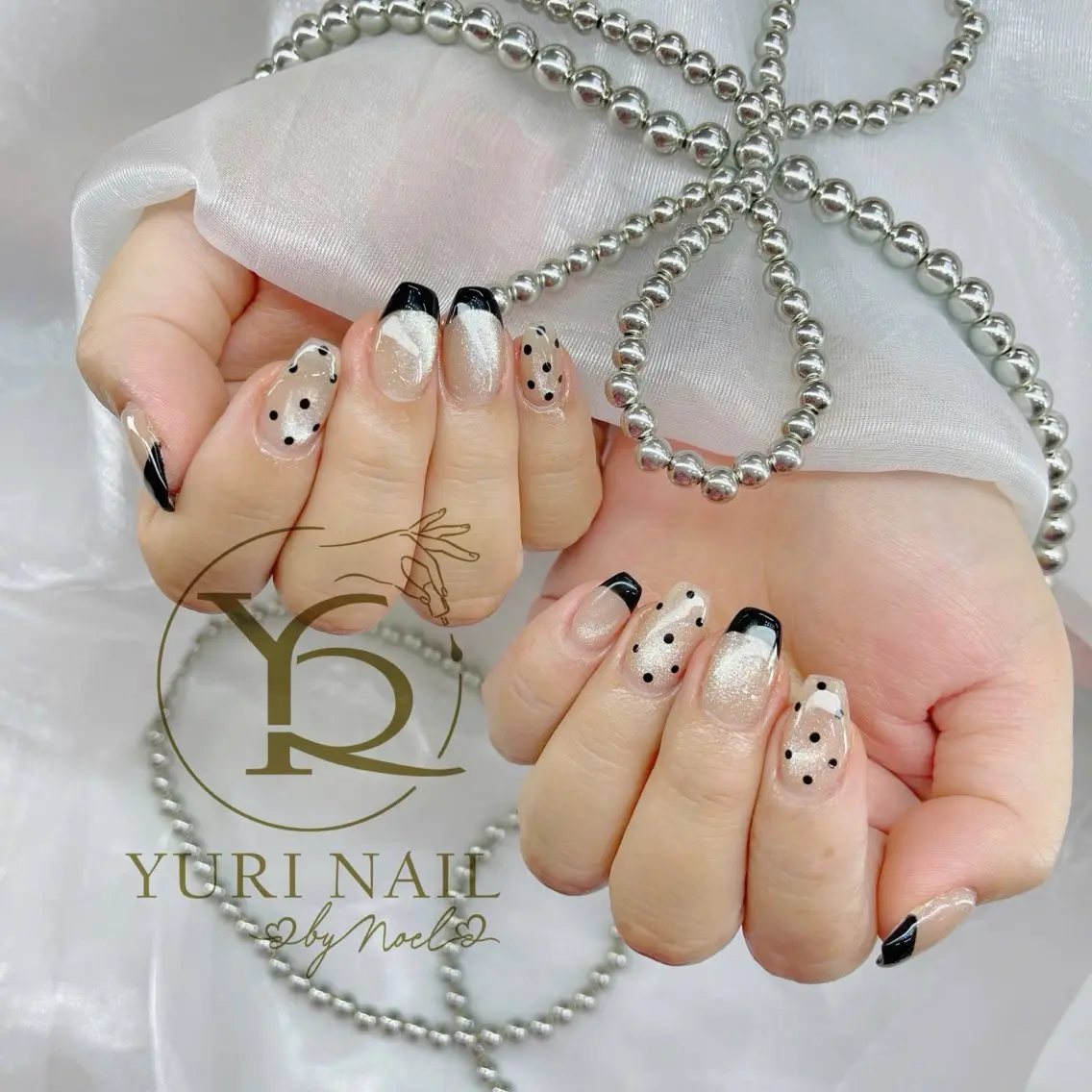 ネイル ハンドネイル フットネイル ハンドケア YURI Nail NARITAのネイルデザイン