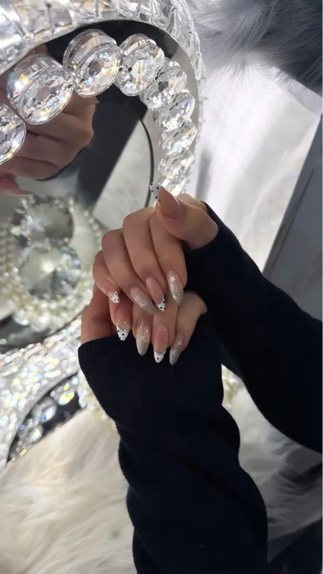 2本デザインコース💅🏻🩷の写真