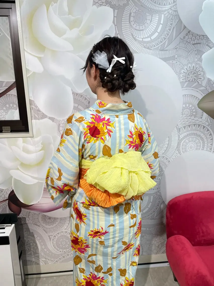 着付け 垢抜けヘアメイ ク💗tokidaのその他イメージ