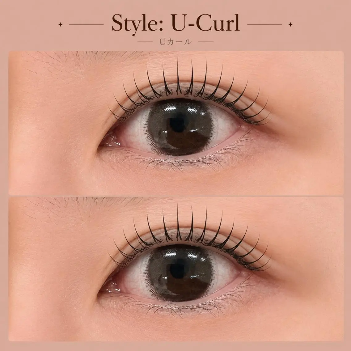 マツエク・マツパ eyelash 吉祥寺ゆりのマツエク・マツパデザイン