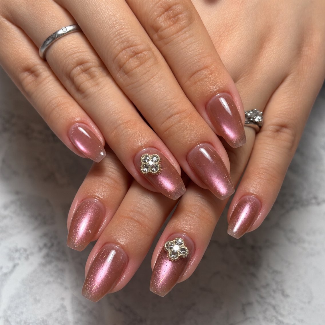 ネイル Nailsalon RULIN【ルリン】のネイルデザイン