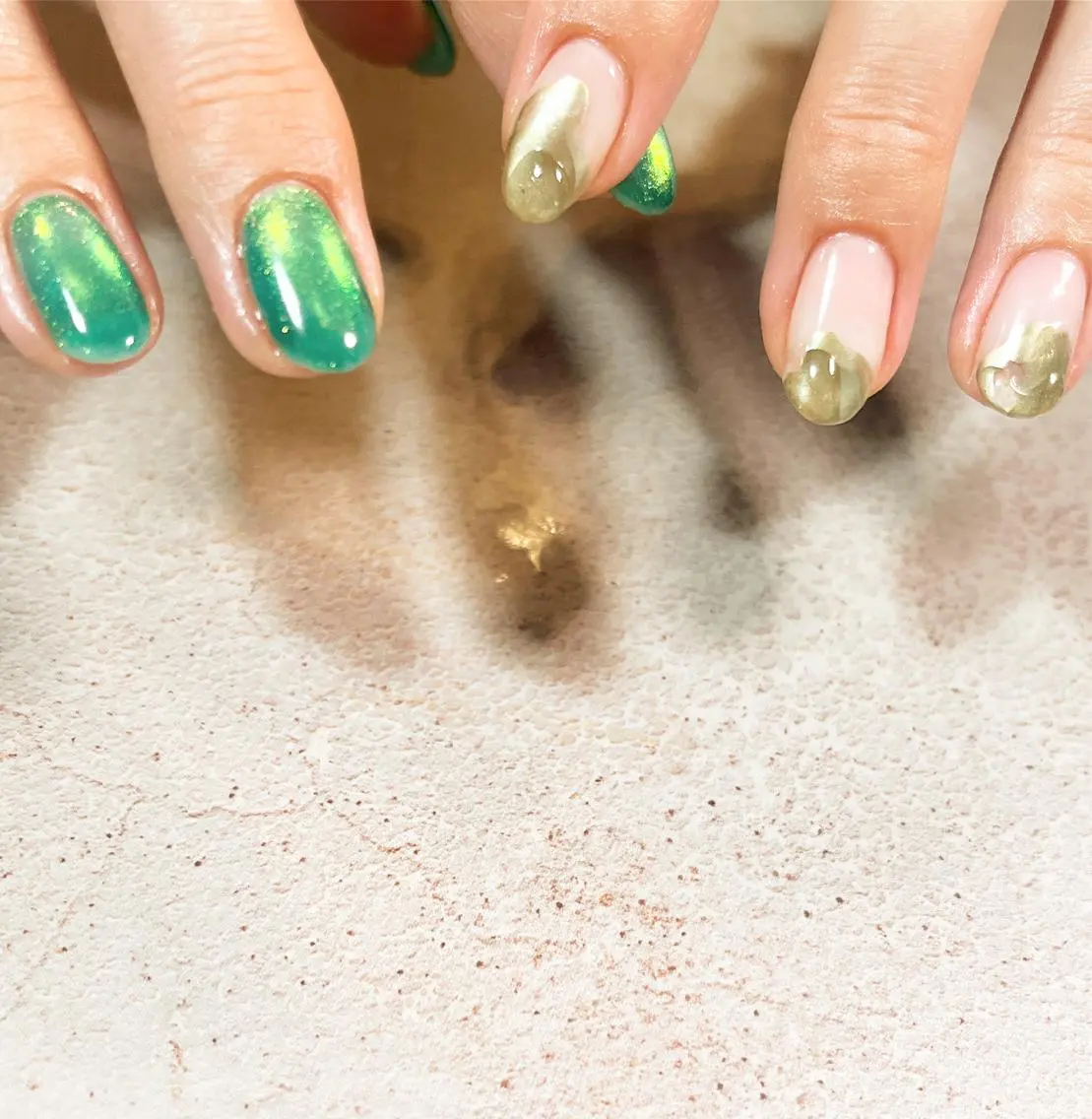 ネイル ハンドネイル marie nailのネイルデザイン