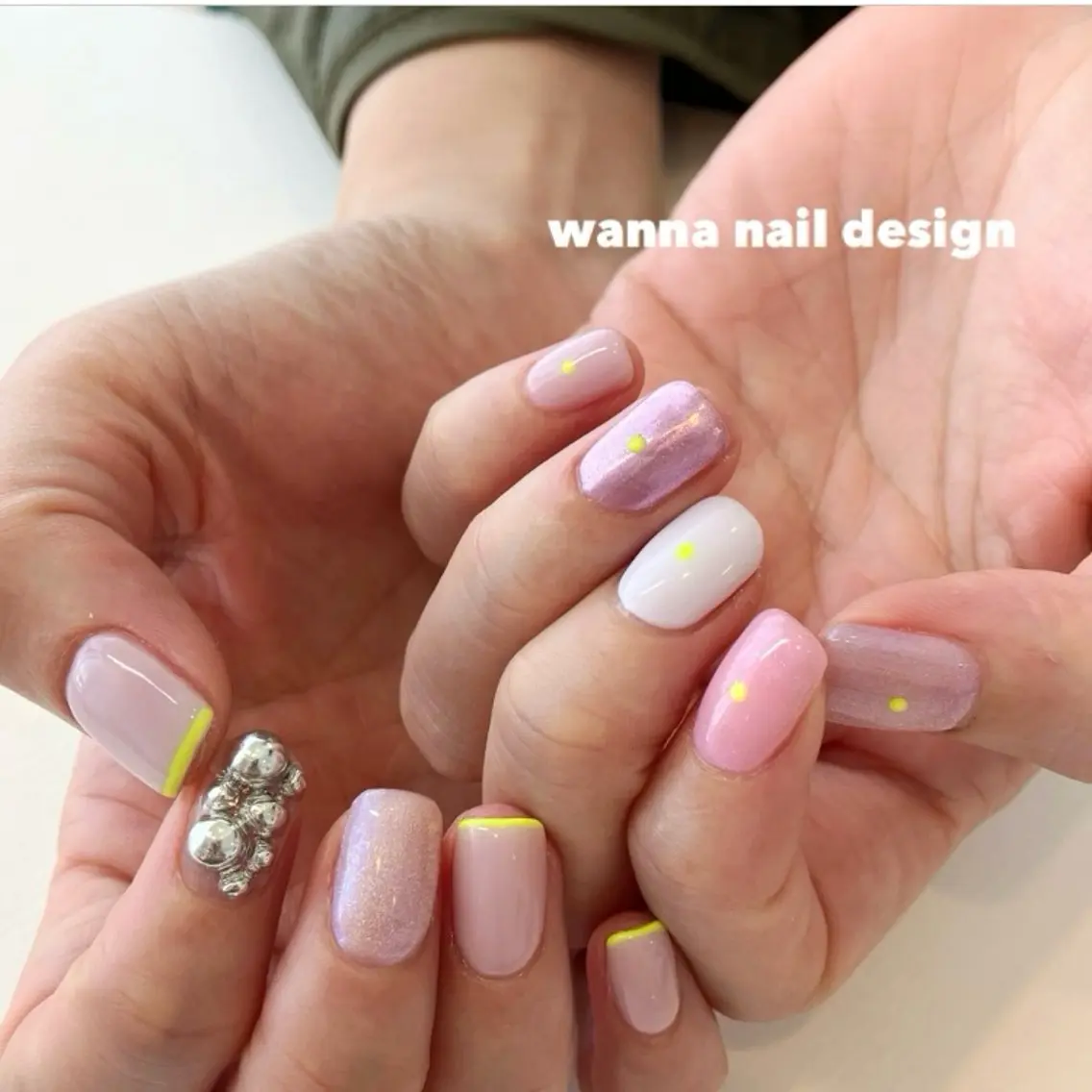 ネイル wanna nail designのネイルデザイン