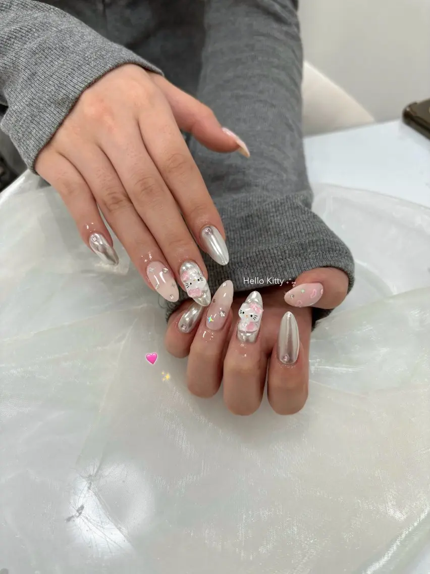 ネイル nail salon stellaのネイルデザイン
