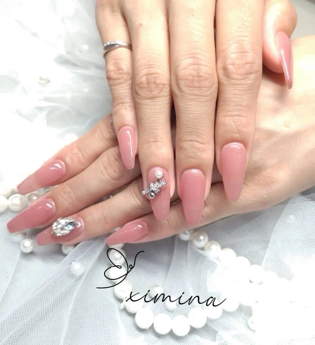 ネイル XIMINANAIL SALON堀江店のネイルデザイン