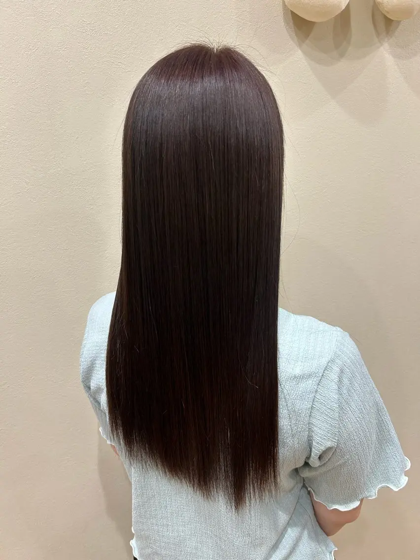 トリートメント【梅】の写真
