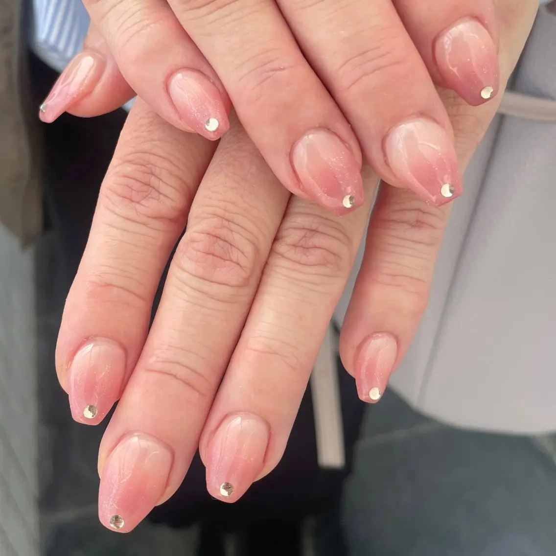 ネイル ハンドネイル Nail ヌシん家 AKANEのネイルデザイン
