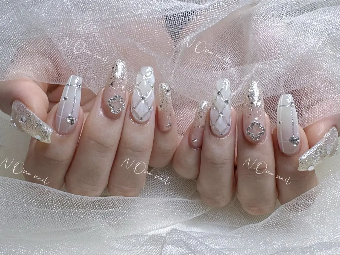 ネイル N.one 🎀ユイ🎀のネイルデザイン