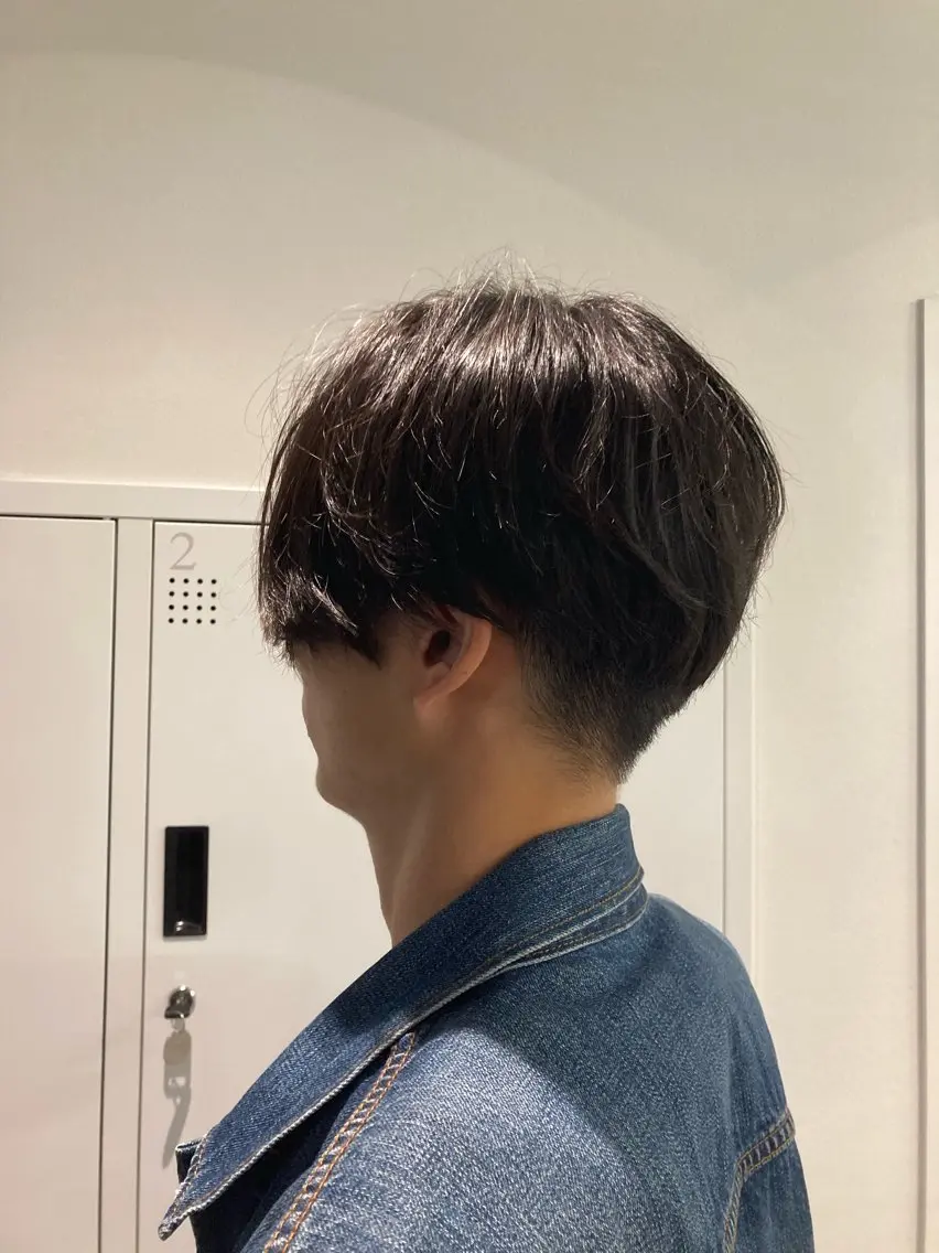 メンズ 男のスタイル革命 健太郎✂︎のヘアスタイル