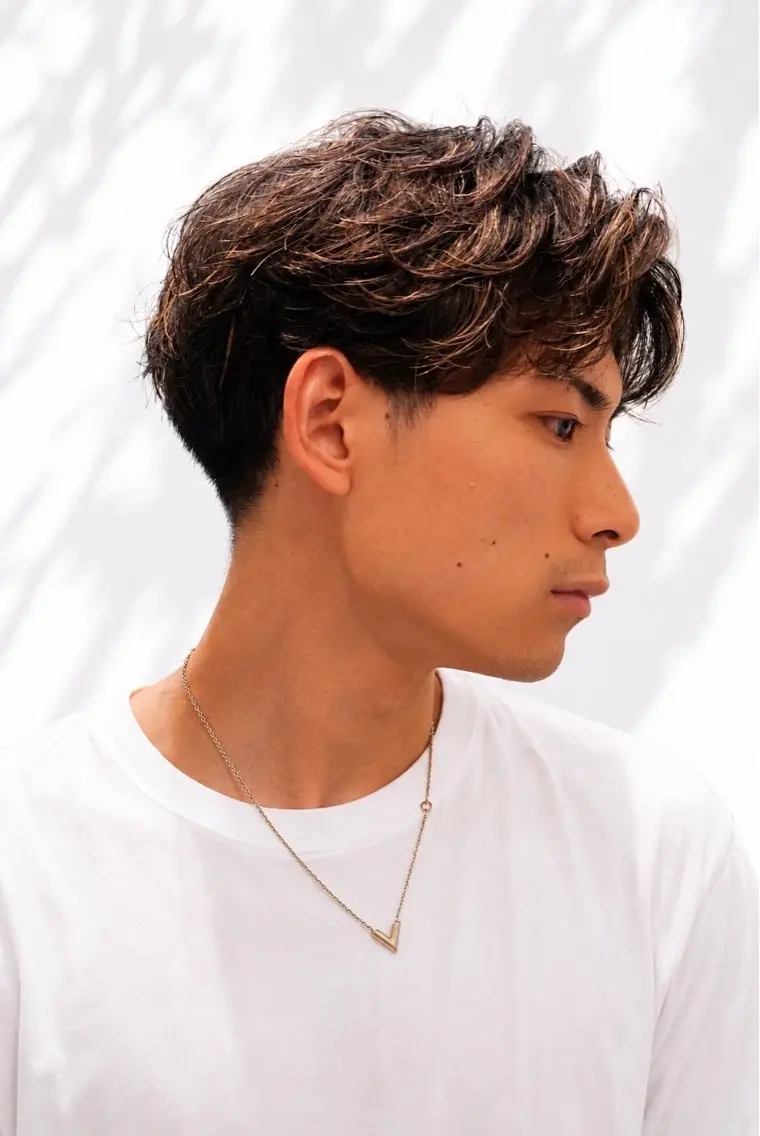 ミディアム ヒロ銀座名駅西口店 苺香のヘアスタイル