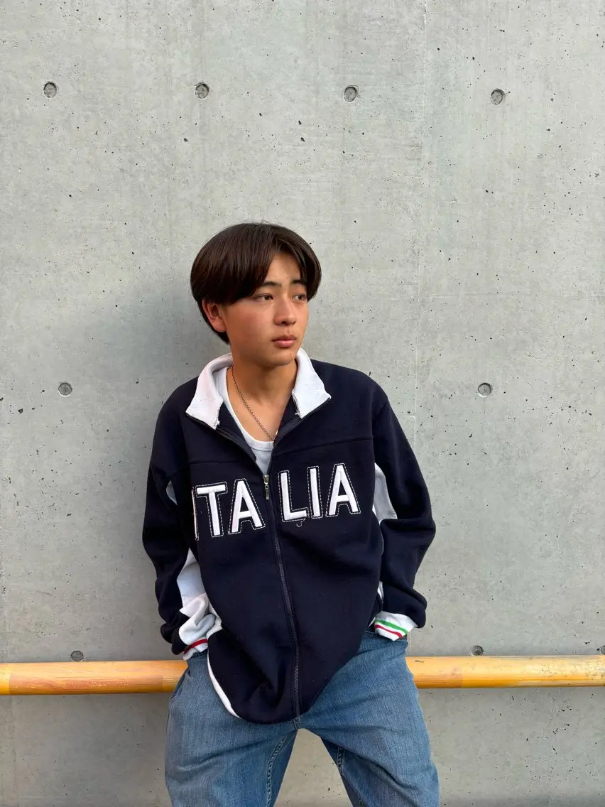 カラー メンズ メンズパーマ 学生(メンズ向け) 学生 メンズパーマ支配率 No.1🔥坂井那吏のその他イメージ