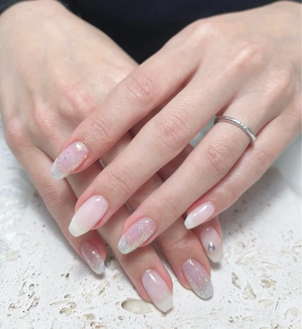 ネイル AURA NAIL 🌟鶴見店のネイルデザイン