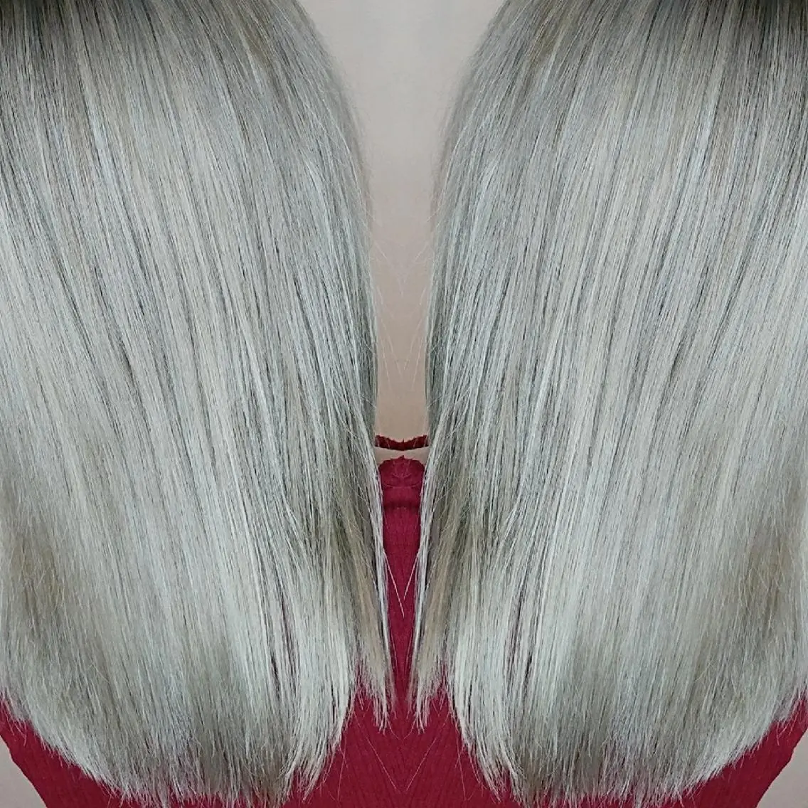 ロング カラー Cecilhair 店長松本のヘアスタイル