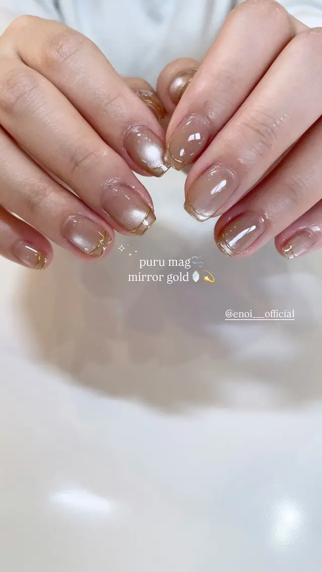 ネイル マグネットネイル Nail Salon Gummi.のネイルデザイン