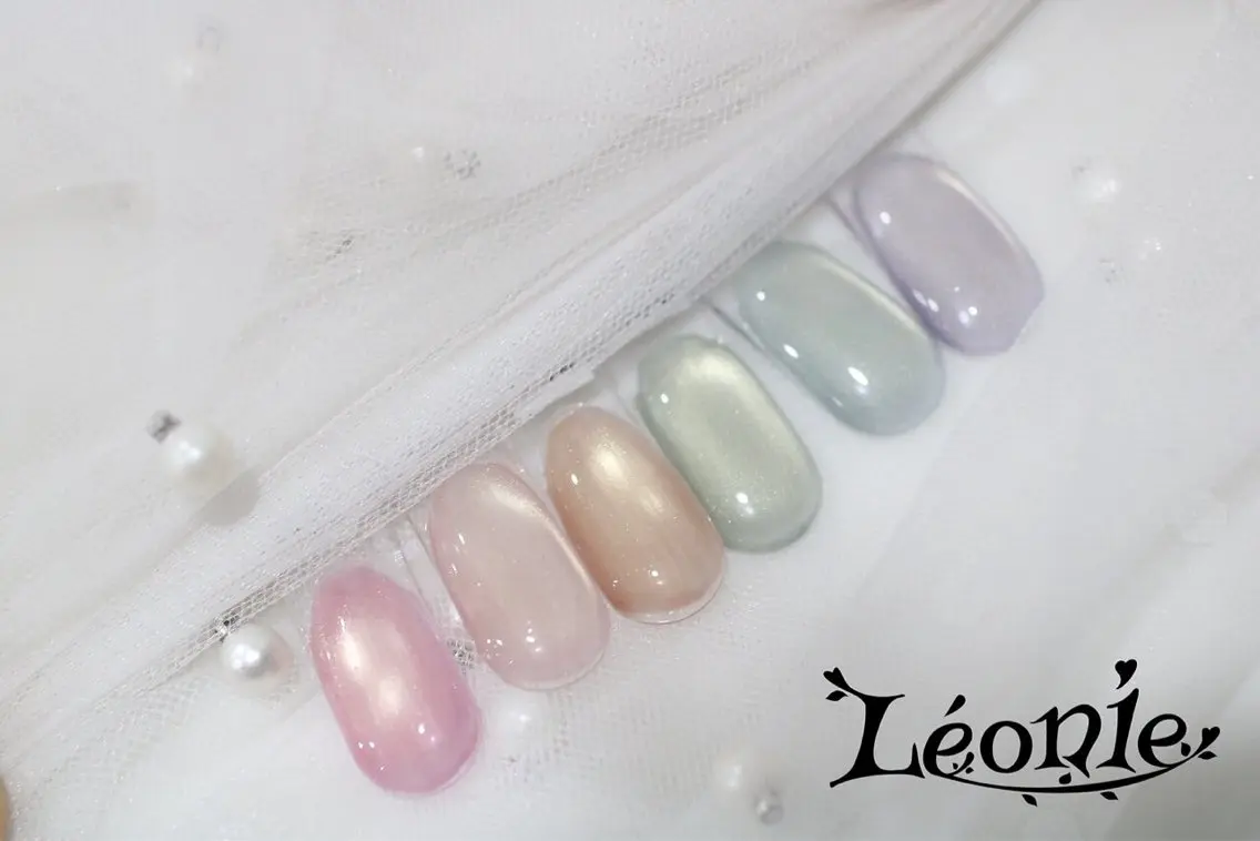 ネイル ハンドネイル Leonie ｵｵｲのネイルデザイン