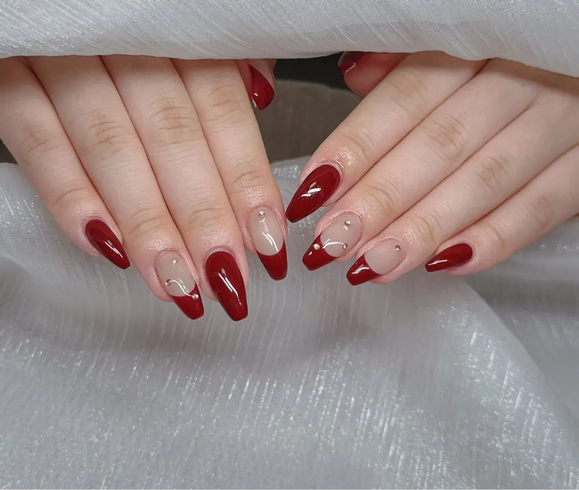 ネイル ハンドネイル Yumi nailのネイルデザイン