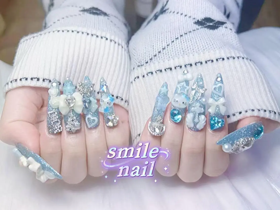 ネイル smile nail omiyaのネイルデザイン
