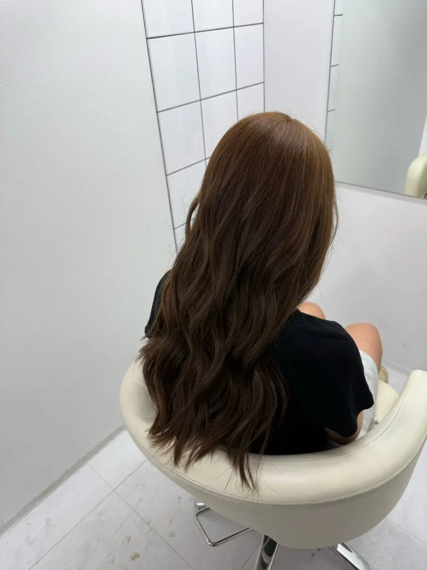 🎀学生さん必見🎀 垢抜けダブルカラー✨の写真