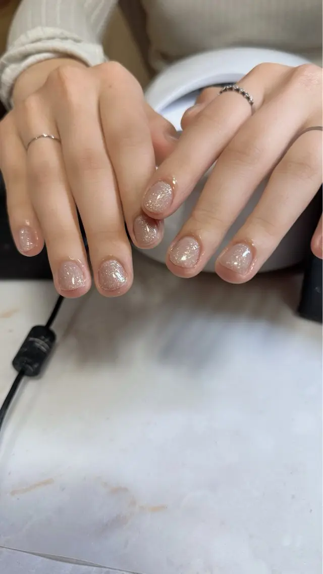 ネイル ハンドネイル ハンドケア Zirnail🎀 rieのネイルデザイン