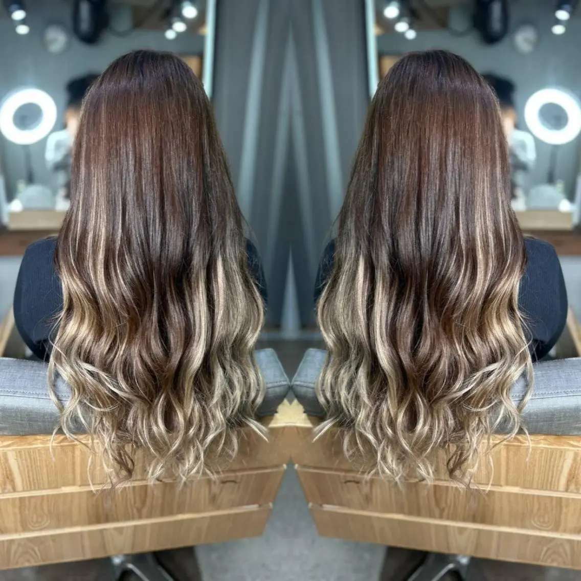 ヘアアレンジ ANDY💫 KANONのネイルデザイン