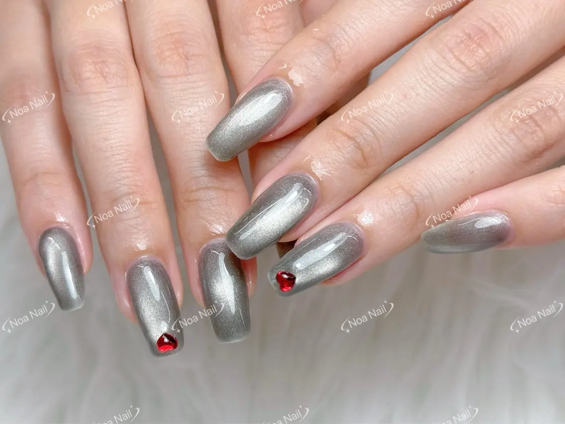 ネイル ハンドネイル Noa Nail みつきのネイルデザイン