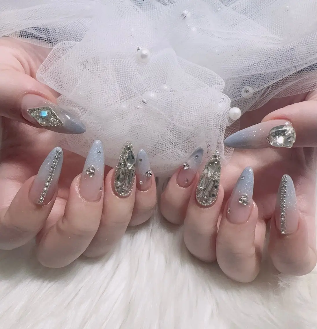 ネイル ＆ME アンドミーのネイルデザイン