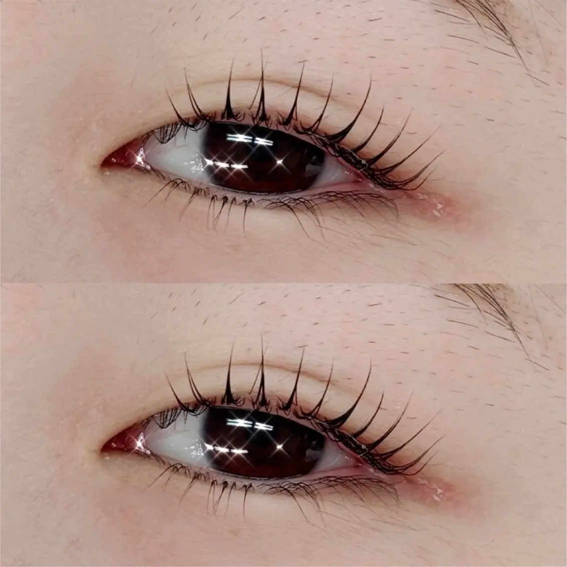 マツエク・マツパ 一重×まつ毛パーマ mayu. eyelash🌺のマツエク・マツパデザイン