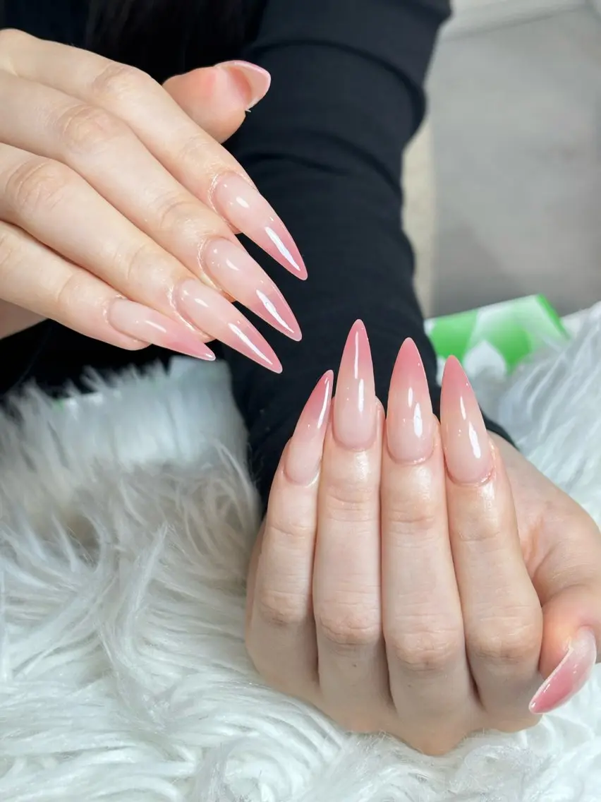 ネイル 長さ出し ロングネイル スカルプネイル スーパーロングネイル ハンドネイル Sully Nail Labのネイルデザイン