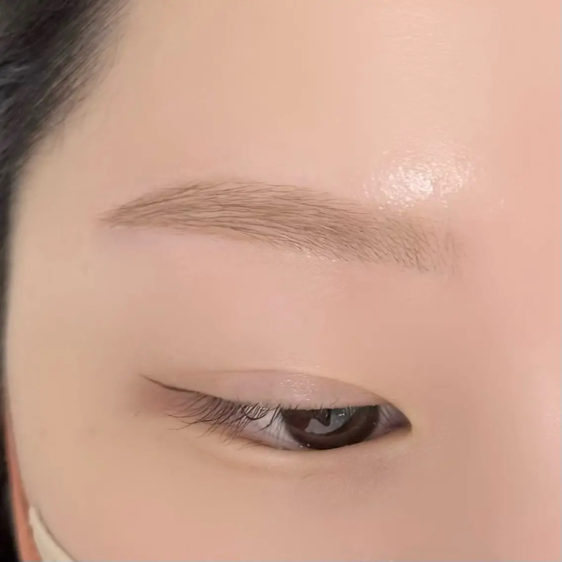 アイブロウ トレンド眉✨ meiの眉毛・アイブロウイメージ