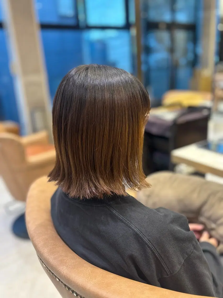 ショート ゆめみ🌱カット モデル募集中👻のヘアスタイル